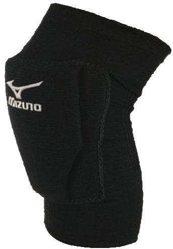 Mizuno VS1 Ultra Kneepad Knieschützer, Schwarz, L