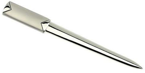 Metall Brieföffner, Brieföffner