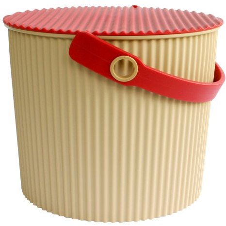 Hachiman Eimer S - Stabile (Cafe au Lait)