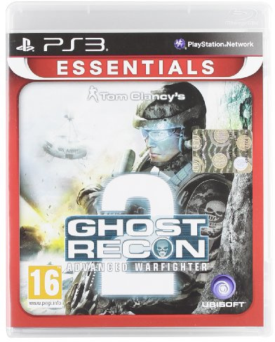 GHOST RECON ADV. WARFIGHTER 2 ESSENTIALS PS3