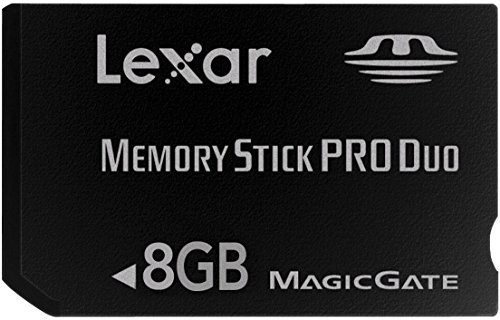 Lexar 8GB Pro Duo Speicherkarte