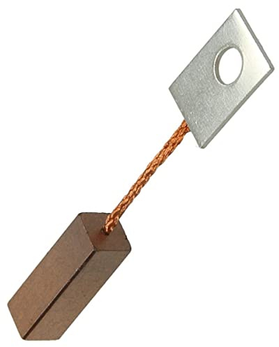 Genuine AEG Tumble Dryer Pinsel Rear