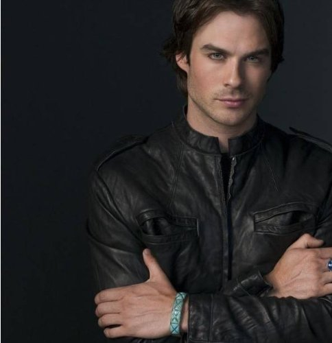Vampire Diaries Ring Damon D Stefan S Salvatore Wappen
