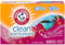 Arm & Hammer Hojas secadoras, explosión tropical, 100 unidades