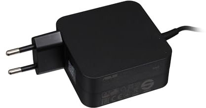 Asus Transformer Book Flip TP300 Original Cargador 65 vatios EU wallplug Normal