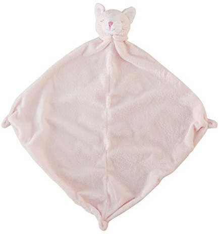 ANGEL DEAR Kuscheldecke, Pink Kitty