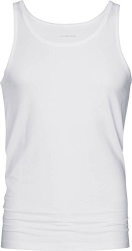 Mey 3 Stck Dry Cotton Unterhemd Athletic-Shirt 46000 (8)