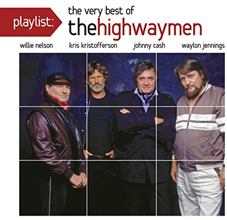 Playlist: The Very Best Of The Highwaymen