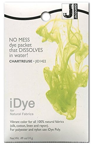 Jacquard iDye für natürliche Stoffe, 1,4 l, Chartreuse