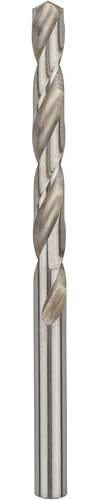 Bosch 2 608 585 506 - Pack de 10 brocas para metal HSS-G, DIN 338 (7,8 x 75 x 117 mm)