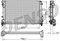 Denso DRM09163 Radiatore