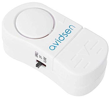 Avidsen 100324 4 Mini-Allarmi a Contatto