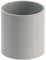 Manchon gris - diamètre 80 mm - Girpi