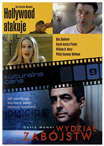 hollywood atakuje/ wydzial zabojstw pakiet [2DVD] [Region 2] (IMPORT) (Keine deutsche Version)