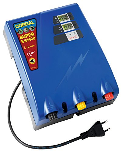 Kerbl Corral Super N 10000 D 230 V Weidezaungerät