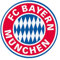 FC Bayern Mousepad Logo 20459