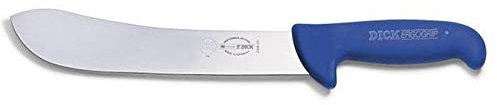 Dick - ErgoGrip-Messerblock blau / 30 cm