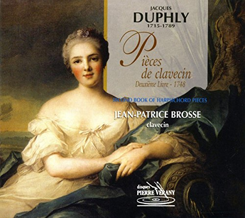 Pièces de Clavecin 2ième Livre (1748)