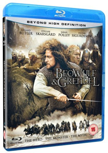 Beowulf & Grendel [Blu-ray] [2007]