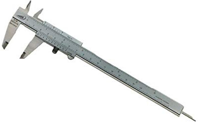 Helios Preisser 199501 Messschieber D862, 150 mm