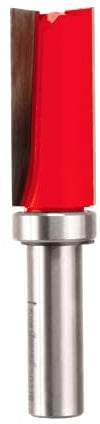 Freud 50–098–5/16 x 1 Top Bearing Flush Trim Bit 1/4-Zoll-Schaft, 50-118