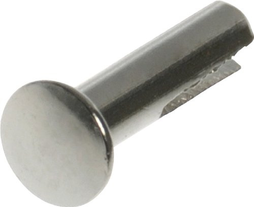 Die Hillman Gruppe 1269 1/8 x 3/8 in.-Stahl Split Stift 90-pack