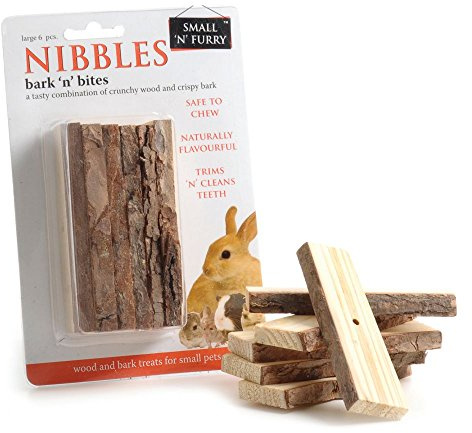 Sharples Bark Bites, Large, 6-Piece