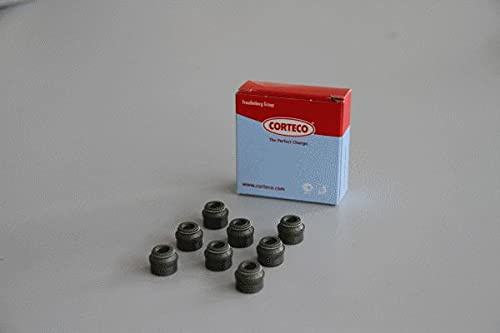 Corteco 19036114 Dichtungssatz, Ventilschaft | Kompatibel mit: VOLVO S40 I, S80 I, V40 Kombi, XC90 I