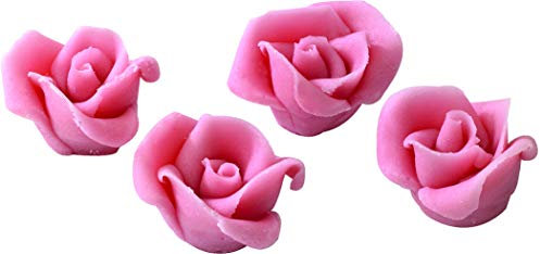 Mallard Ferriere ROSES en Pâte d'Amande rose P/35