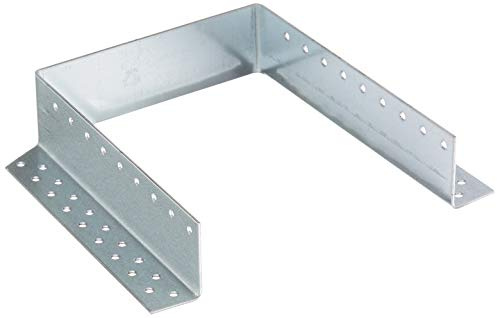 Simpson Balkenschuh BSD 160x200 feuerverzinkt aussenliegend mit Zulassung, 160 x 200 mm