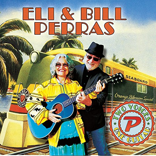 Two Voices, One Guitar