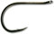 Mustad Eyed Chinu Hook - Size 1