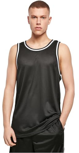 Build Your Brand Herren By009-mesh Tanktop Neck Gaiter