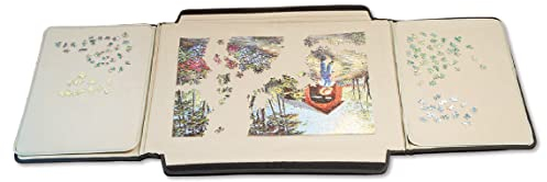 Bits and Pieces - 1500 Teile Puzzle-Caddy in Porta-Puzzlegröße – Puzzle-Zubehör – Puzzletisch – 61,9 x 89,9 cm