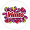 Vimto SS10013 Aufkleber für Gastronomie, Eiswagen, Café, 150 mm
