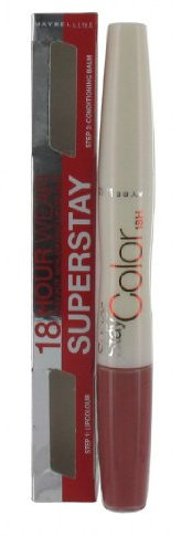 Superstay 18hr Lipstick by Maybelline 188 Active Rose
