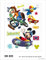 Wand Sticker DK 855 Disney Mickey Mouse