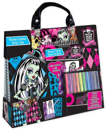 IMC Monster High Fashion Design Tasche