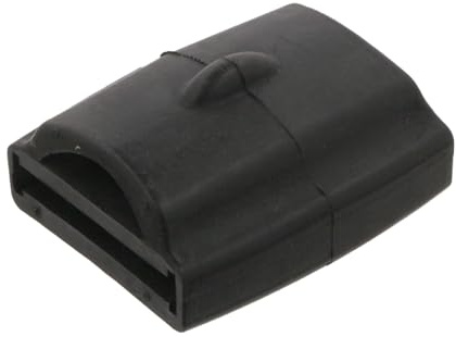 febi bilstein 34682 Rubber Buffer for leaf spring, pack of one
