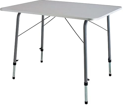 Euro Trail Klapptisch - Cadiz (80x61x45/68 cm)
