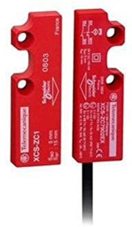 Schneider Electric XCSDMC5902EX Magnetic Safety Switch Rect, Coded Magnetic Switch Xcsdmc - Atex - 1 Nc+1 No, Staggered - Cable 2 M, Part Number