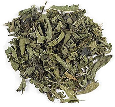 Aromas de Té - Infusión Hierba Luisa - Infusión Aromática - Digestiva y Relajante Natural - Contiene Minerales y Antioxidantes - De Sabor Suave y Agradable - 50 gr