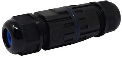 ViD® Cavo connettore 5 poli IP68 diametro conduzione massimo: 4,0 mm²