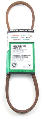 MTD Schlangenriemen für Schneewerfer, einstufig, Originalteil