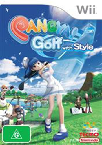 Pangya Golf With Style! (Wii)