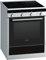 Siemens HC744540 Cuisinière sur pied, A, plaques de cuisson : vitrocéramique, couleur : acier inoxydable, eco Plus, air pulsé 3D Plus