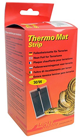 Lucky Reptile HTMS-30 Heizmatte für Terrarien 30 W