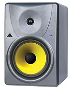 Behringer TRUTH B1031A Monitor de estudio de referencia activo de 2 vías de alta resolución con woofer Kevlar de 8