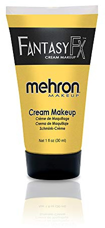 Mehron Maquillaje Fantasy FX - Amarillo