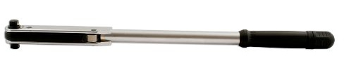 Laser 5624 Torque Wrench, 70/ 330 Nm, 1/2-inch Dia